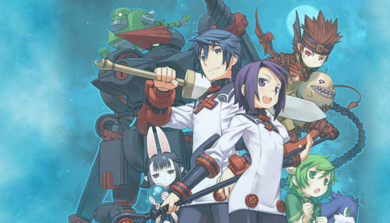 サモンナイトシリーズ/名作を追った！夜の楽しさ教えてくれる僕の私のちょうどいい夜戦記 - 日本のRPGをドン底から復権させるためのゲームブログ
